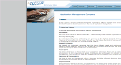 Desktop Screenshot of enrichsolutions.com